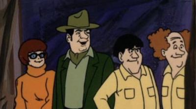 The New Scooby-Doo Movies