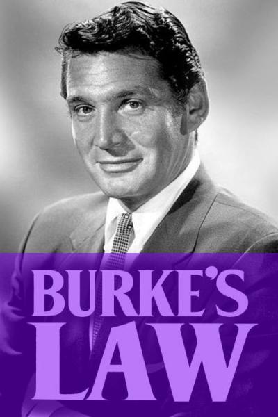 Burke's Law filmas online