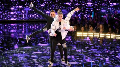 World of Dance
