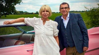 Celebrity Antiques Road Trip