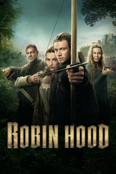 Robinas Hudas filmas online
