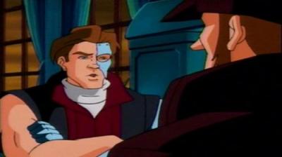 Sherlock Holmes in the 22nd Century
