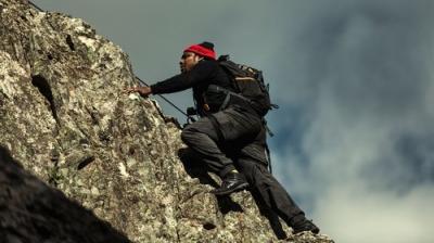 Running Wild with Bear Grylls