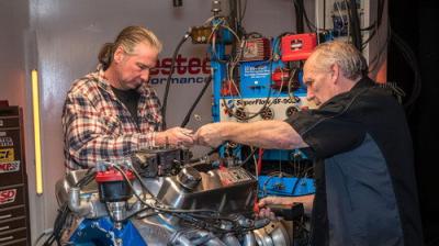 Engine Masters