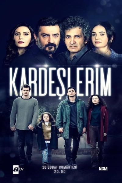 Kardeşlerim filmas online