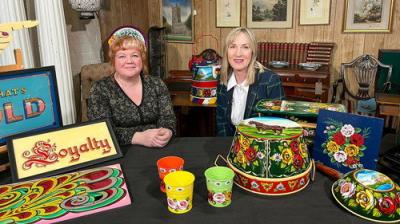 Bargain Hunt