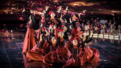 World of Dance