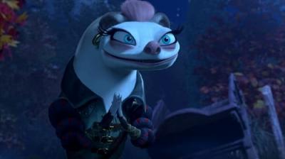 Kung Fu Panda: The Dragon Knight