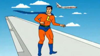 Capt. Linger
