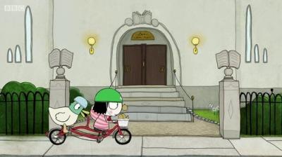 Sarah & Duck