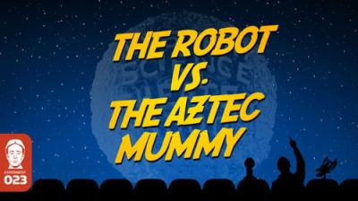 Mystery Science Theater 3000