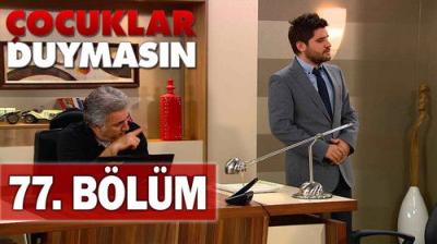 Çocuklar Duymasın