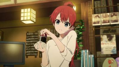 SHIROBAKO