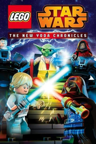 LEGO Star Wars: The Yoda Chronicles filmas online