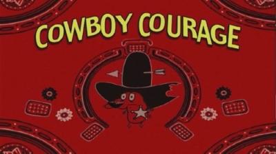 Courage the Cowardly Dog