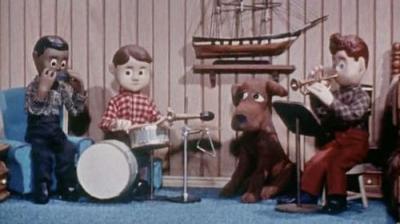 Davey and Goliath