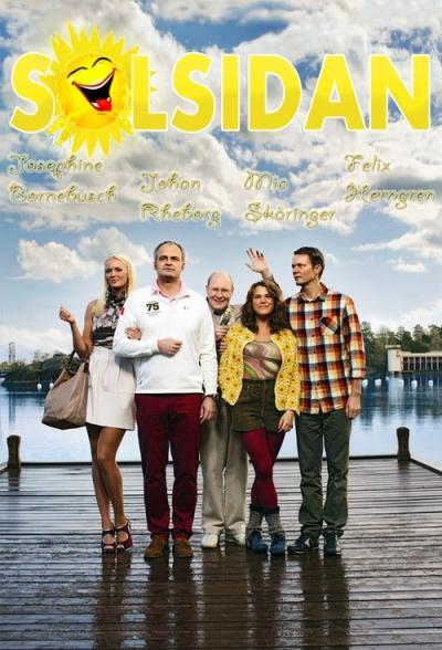 Solsidan filmas online