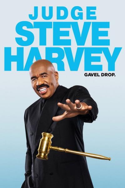 Judge Steve Harvey filmas online