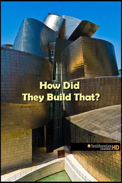 How Did They Build That? filmas online