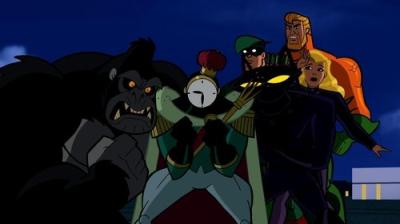 Batman: The Brave and the Bold