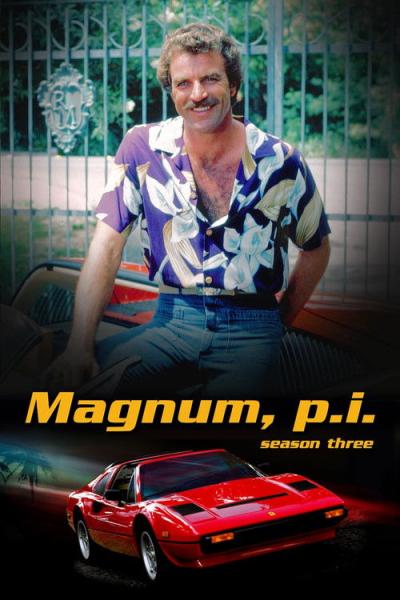 Magnum, P.I. filmas online