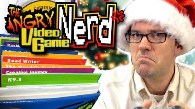 The Angry Video Game Nerd