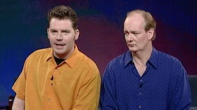 Whose Line Is It Anyway?