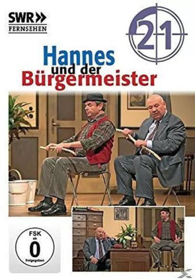 Hannes und der Bürgermeister filmas online