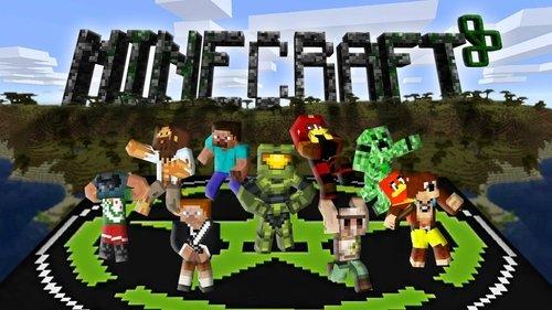 Let's Play Minecraft filmas žiurėti online