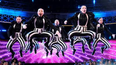 World of Dance