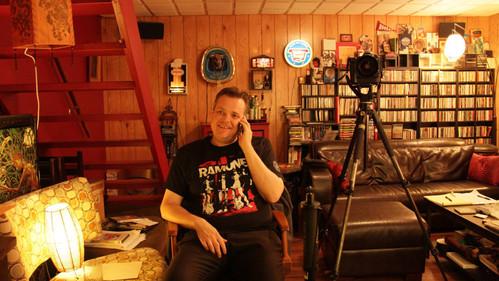 Welcome to the Basement filmas žiurėti online
