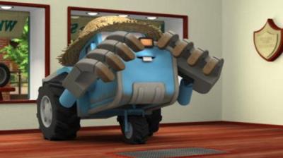 Robotukas Polis