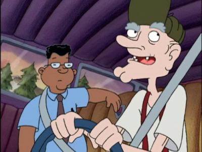 Hey Arnold!