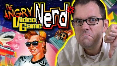 The Angry Video Game Nerd