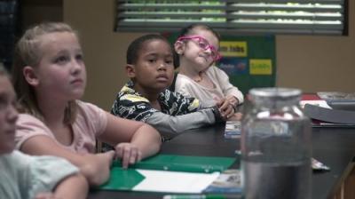 Auginant superherojų