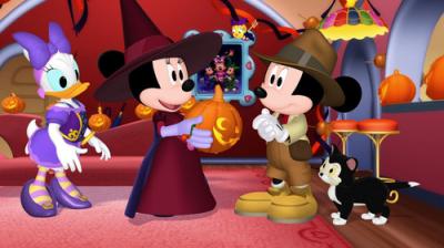 Minnie's Bow-Toons