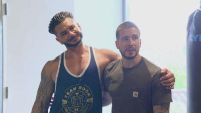 Jersey Shore: Family Vacation