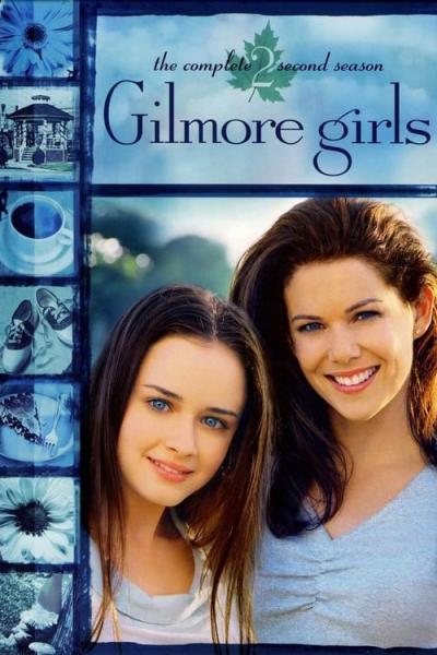 Gilmoro merginos filmas online
