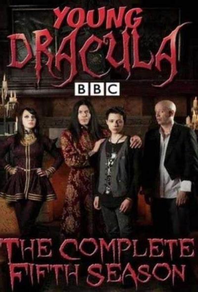 Young Dracula filmas online