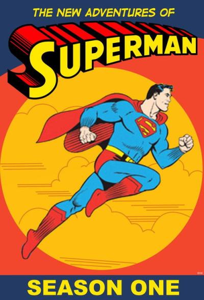 The New Adventures of Superman filmas online