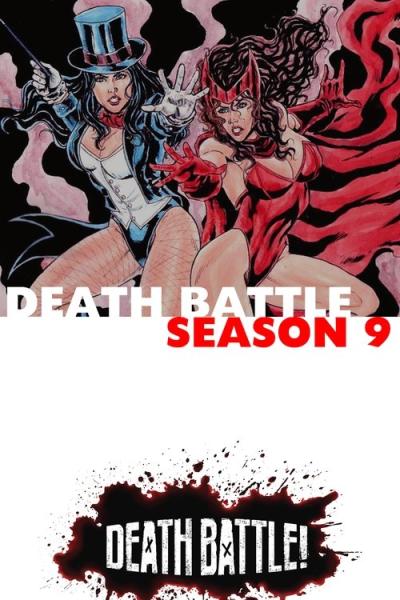 Death Battle! filmas online