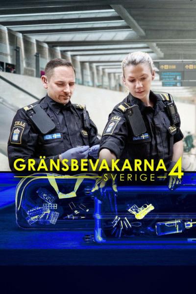 Gränsbevakarna Sverige filmas online