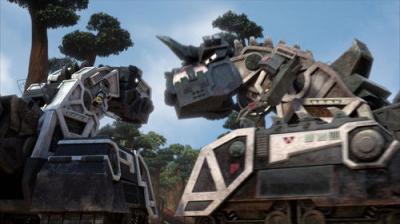 Dinotrux: Supercharged
