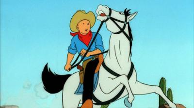The Adventures of Tintin