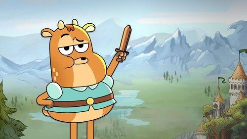 The Heroic Quest of the Valiant Prince Ivandoe filmas žiurėti online