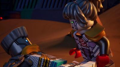 LEGO Ninjago: Dragons Rising