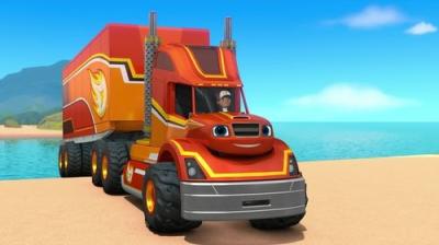Blaze and the Monster Machines