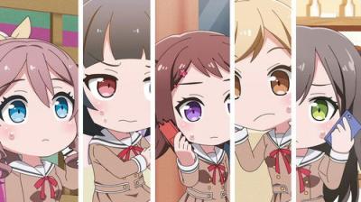 BanG Dream！ガルパ☆ピコ