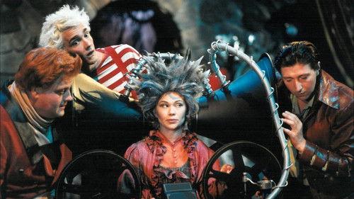 Den hemmelige tunnel filmas žiurėti online