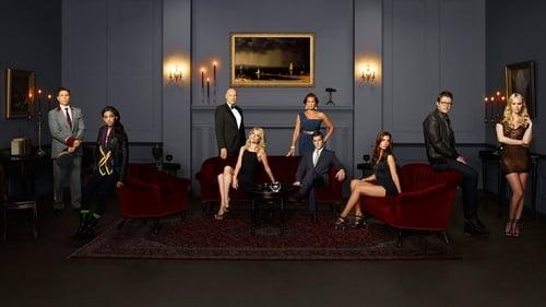 666 Park Avenue filmas žiurėti online